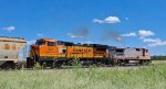 BNSF L-CHI657